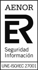 AENOR Seguridad de la Información UNE-ISO/IEC 27001