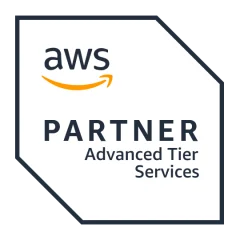 AWS Advanced Tier Services Partner